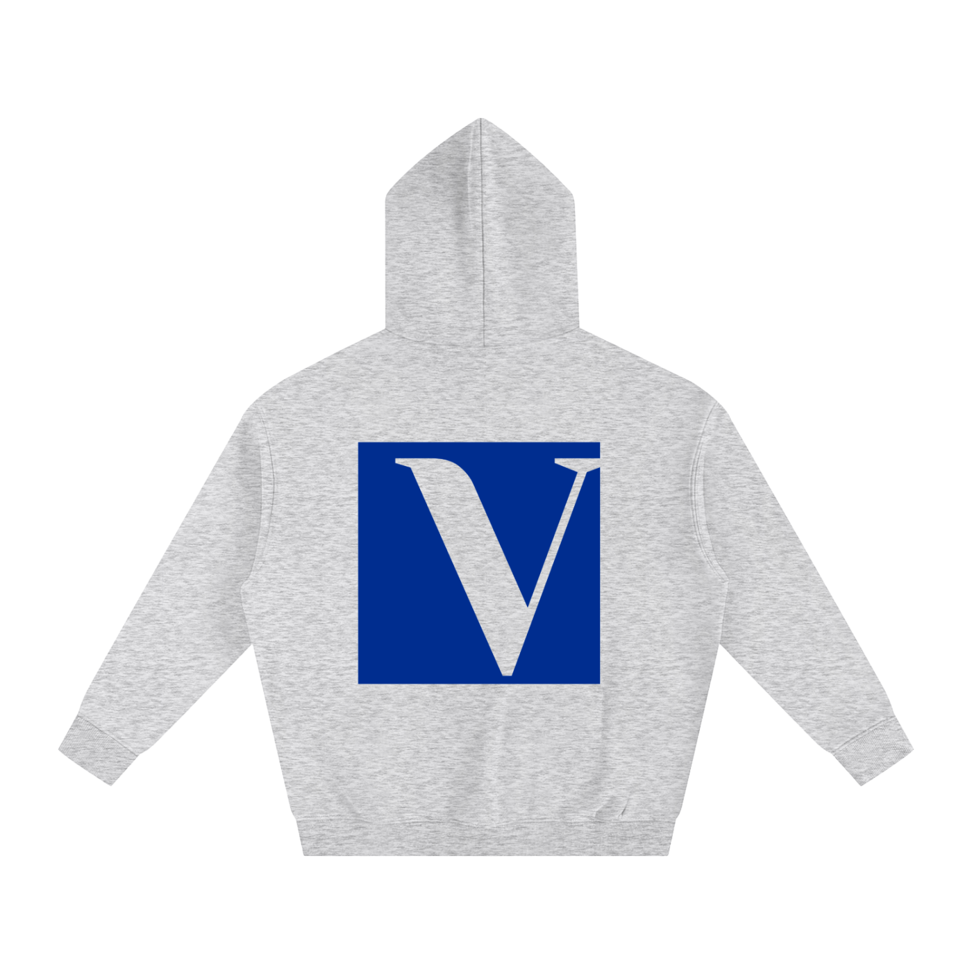 Vox Church Oversize Fleeced Hoodie - Image 2