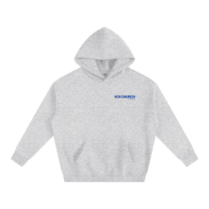 Vox Church Oversize Fleeced Hoodie
