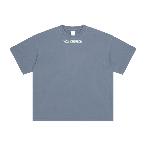 Vox Church Enzyme Washed T-Shirt