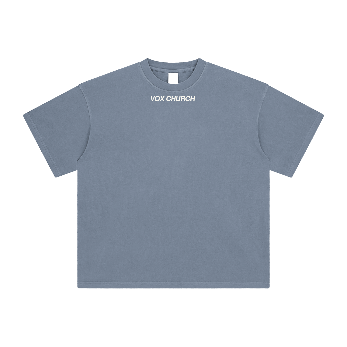 Vox Church Enzyme Washed T-Shirt