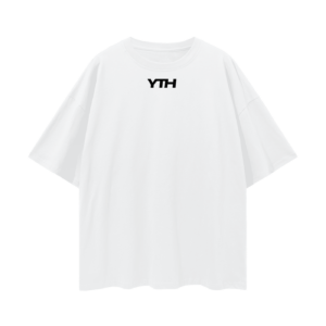VoxYouth: Oversize Deep Drop Shoulder Tee