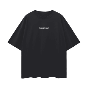 Exchange Conference Drop Shoulder Tee