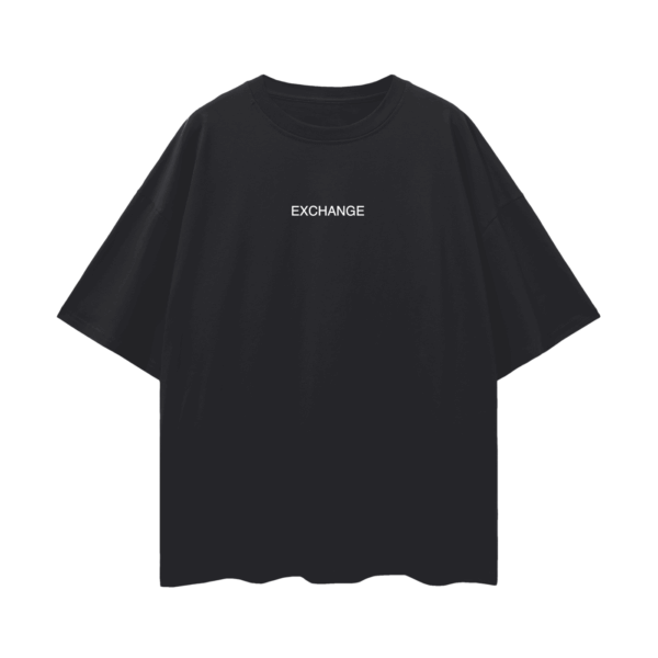 Exchange Conference Drop Shoulder Tee