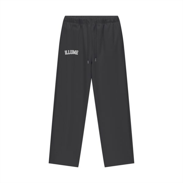 Illume 2025: Heavyweight Fleece Straight Leg Pants